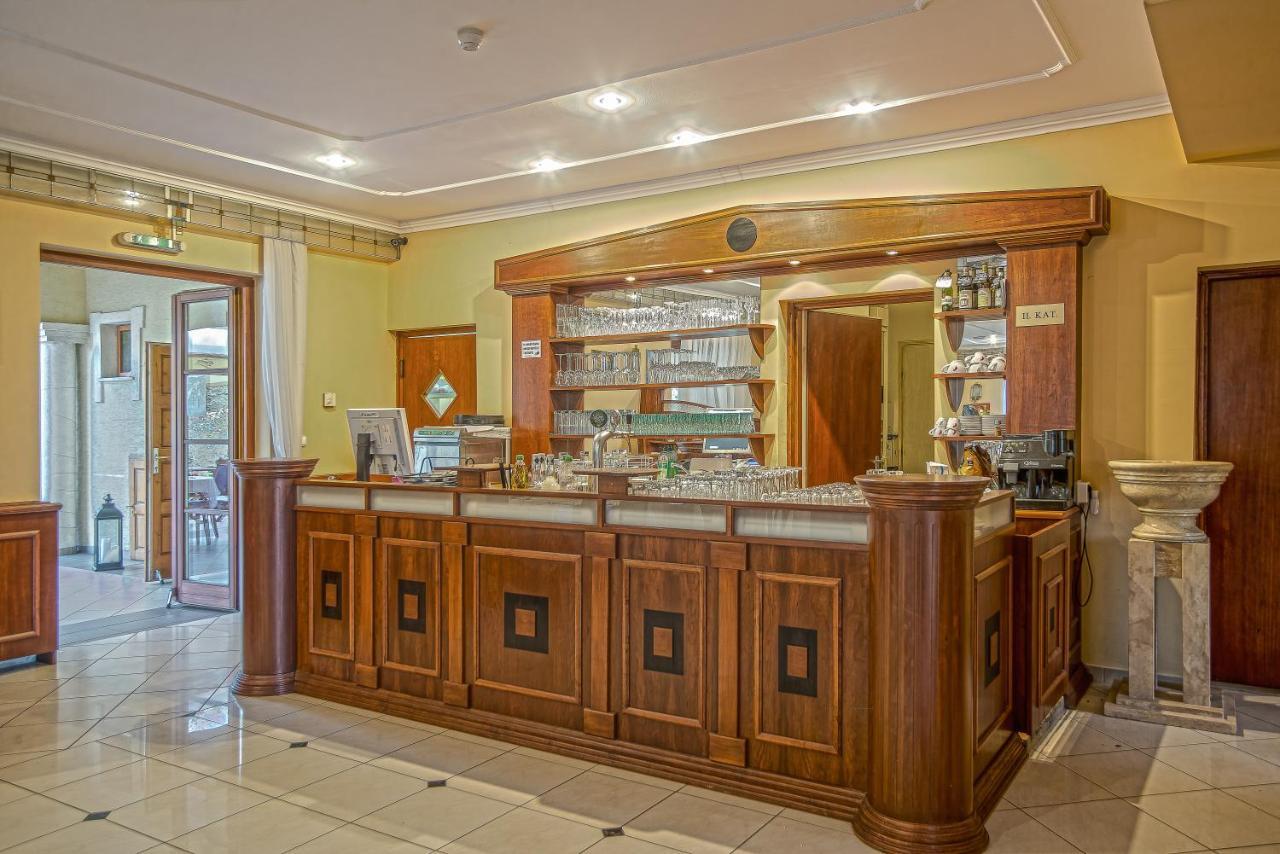 Bed and Breakfast Regia Panzió Halászi Exterior foto